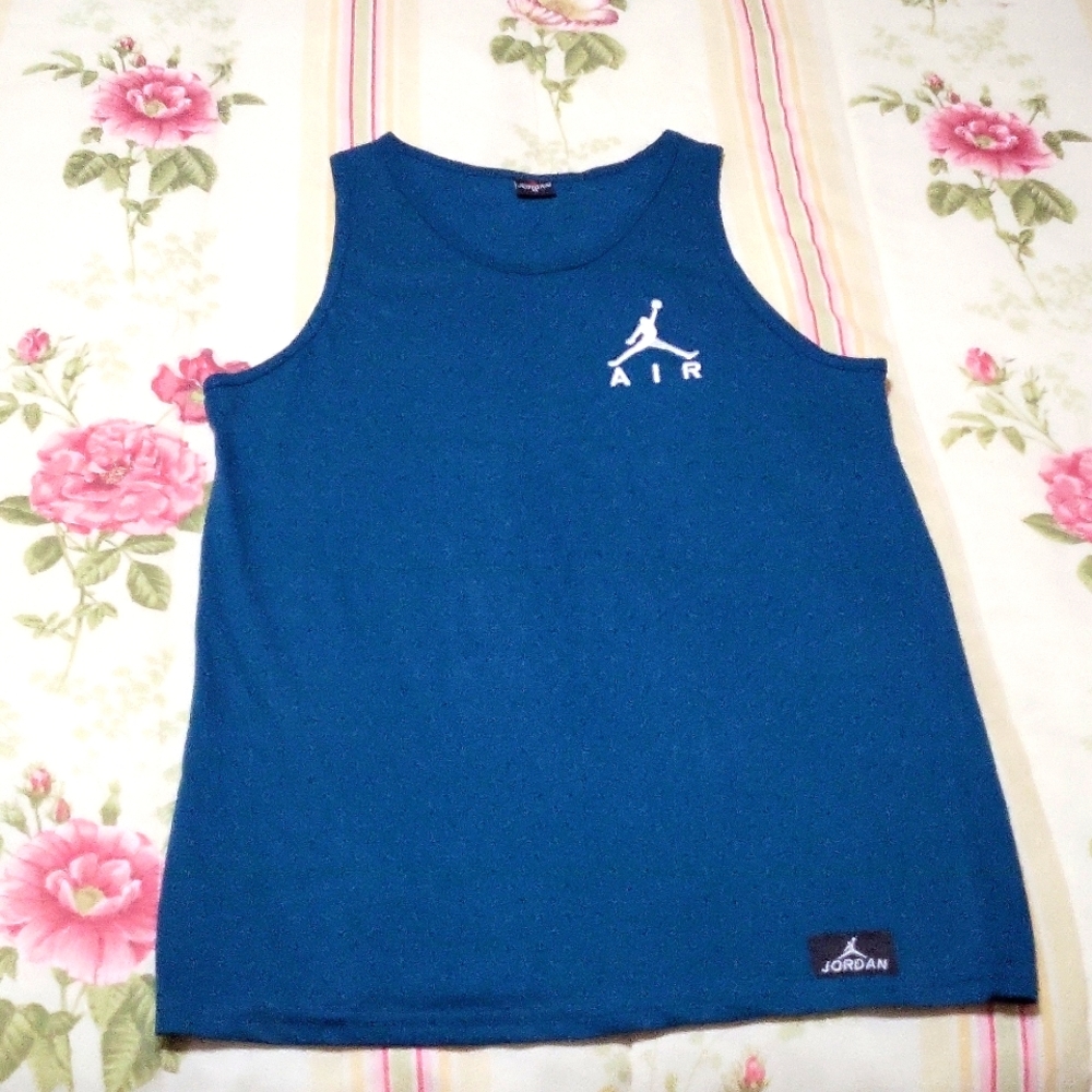 Jordan tank